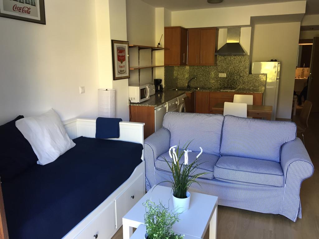 Apartamentos Viejo Continente Cuenca  Kültér fotó