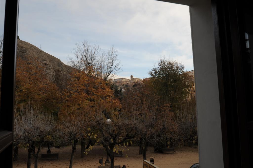 Apartamentos Viejo Continente Cuenca  Kültér fotó