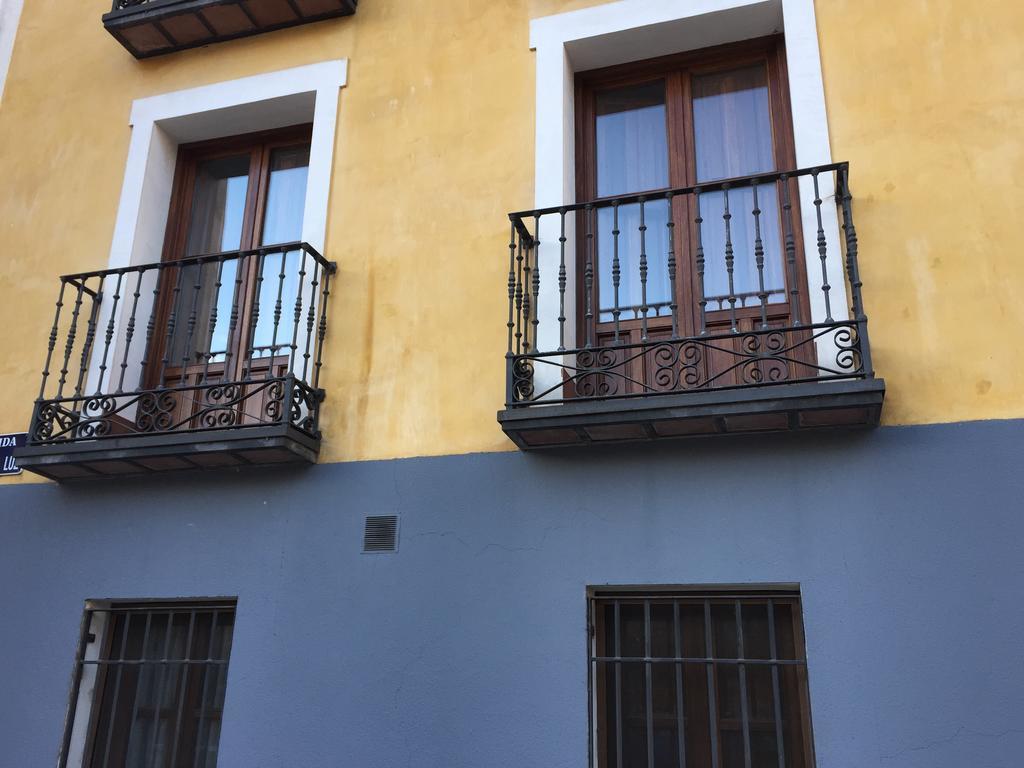 Apartamentos Viejo Continente Cuenca  Kültér fotó