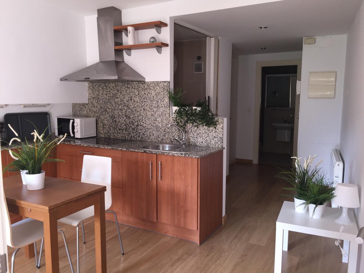 Apartamentos Viejo Continente Cuenca  Kültér fotó