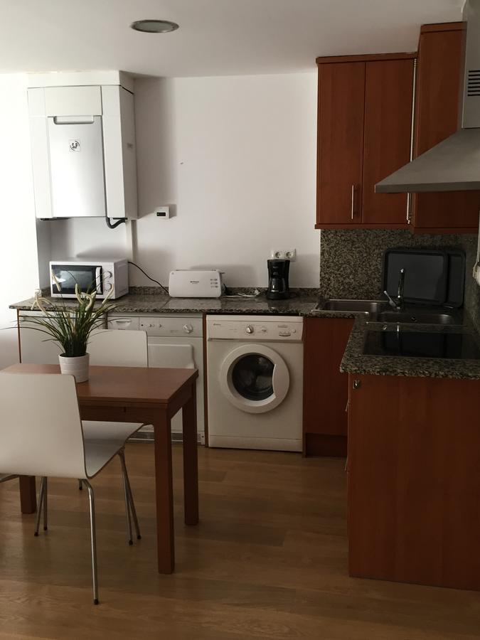 Apartamentos Viejo Continente Cuenca  Kültér fotó