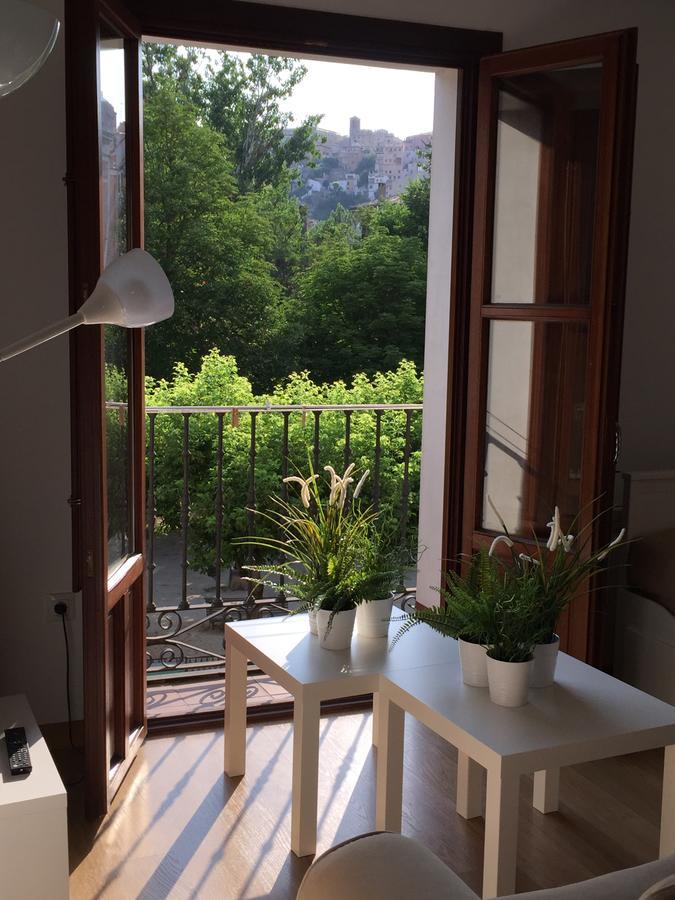 Apartamentos Viejo Continente Cuenca  Kültér fotó