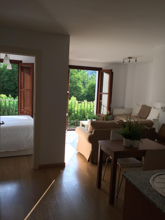 Apartamentos Viejo Continente Cuenca  Kültér fotó