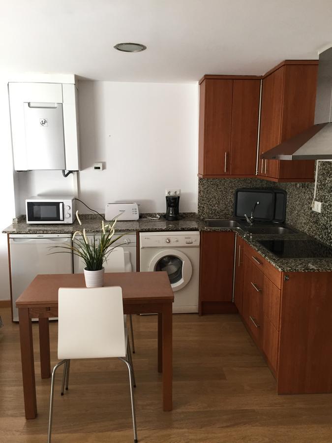 Apartamentos Viejo Continente Cuenca  Kültér fotó
