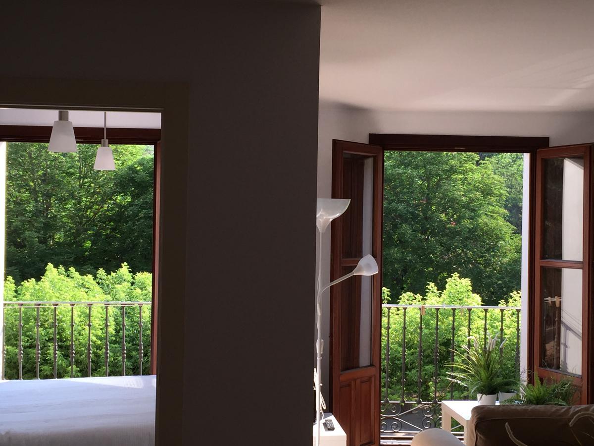 Apartamentos Viejo Continente Cuenca  Kültér fotó