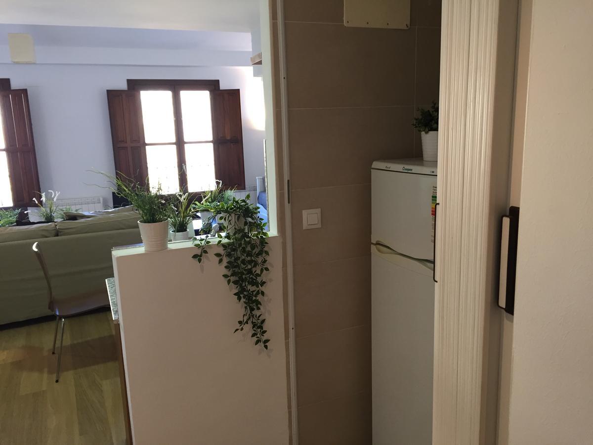 Apartamentos Viejo Continente Cuenca  Kültér fotó