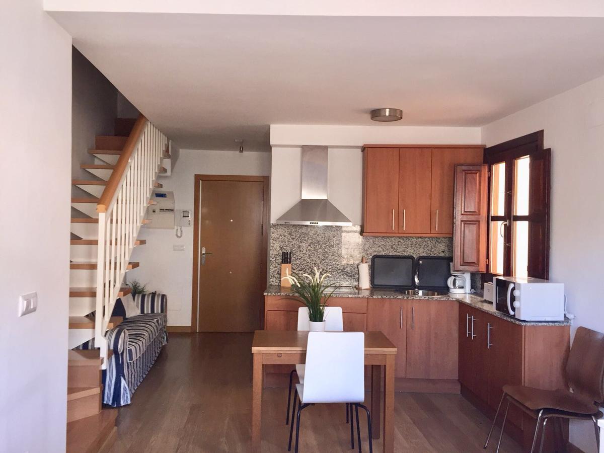 Apartamentos Viejo Continente Cuenca  Kültér fotó
