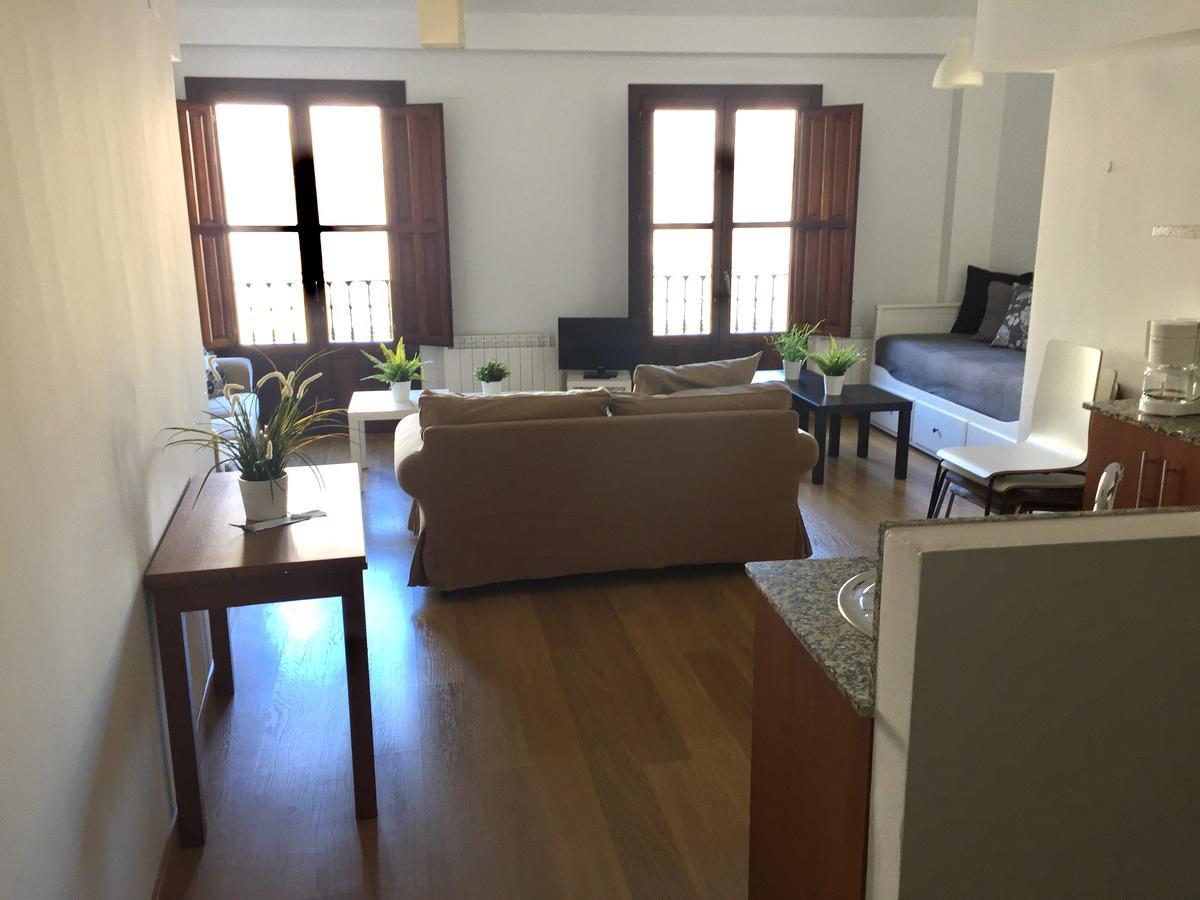 Apartamentos Viejo Continente Cuenca  Kültér fotó