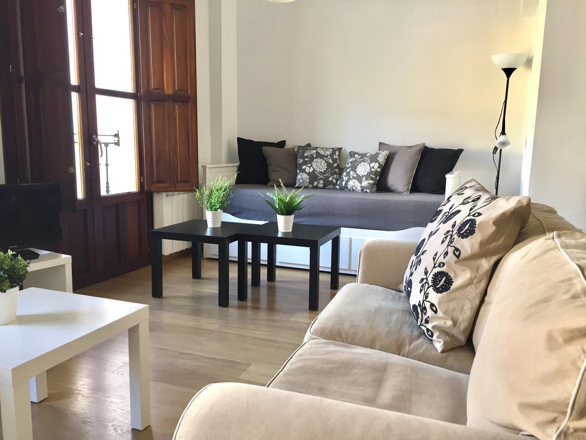 Apartamentos Viejo Continente Cuenca  Kültér fotó