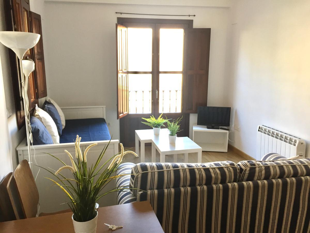 Apartamentos Viejo Continente Cuenca  Kültér fotó