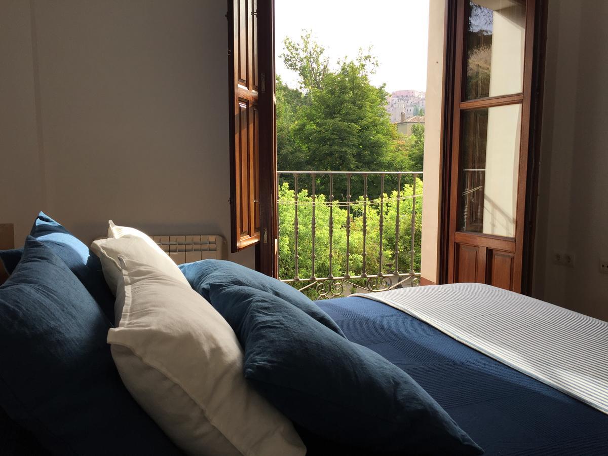 Apartamentos Viejo Continente Cuenca  Kültér fotó
