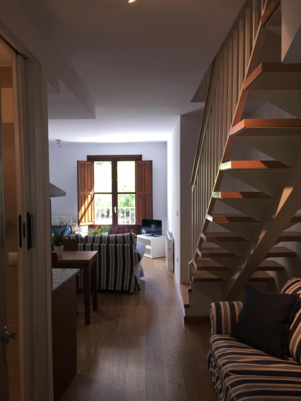 Apartamentos Viejo Continente Cuenca  Kültér fotó