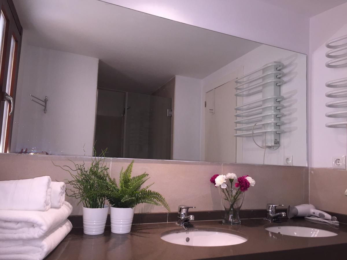 Apartamentos Viejo Continente Cuenca  Kültér fotó