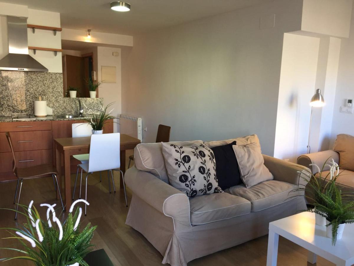 Apartamentos Viejo Continente Cuenca  Szoba fotó